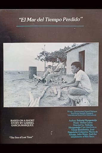 Poster of El mar del tiempo perdido