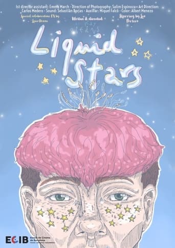 Poster of Liquid Stars