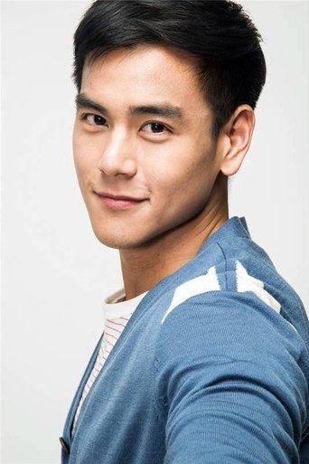 Portrait of Eddie Peng Yu-Yan