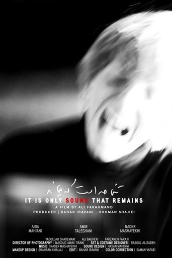 Poster of It Is Only Sound That Remains