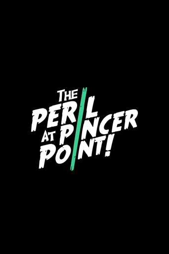 Poster of The Peril at Pincer Point