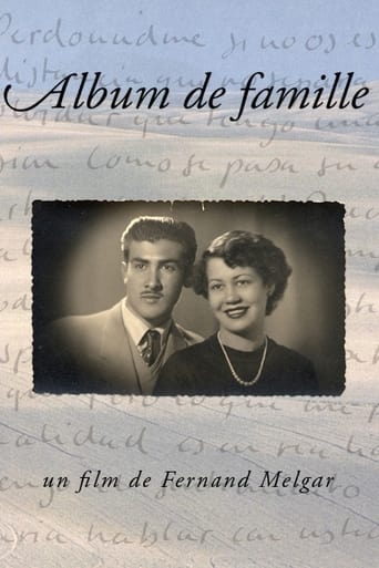 Poster of Album de famille