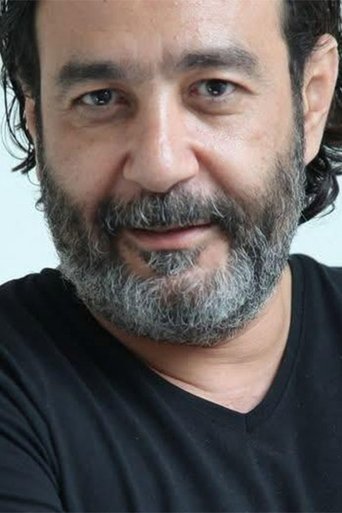 Portrait of Samel El Gammal