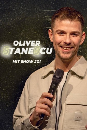 Poster of Oliver Stanescu - Mit Show Jo!