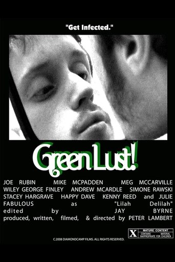 Poster of Green Lust!