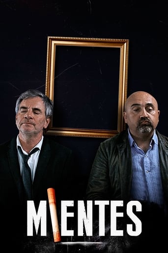 Poster of Mientes