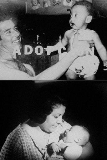 Poster of Adopción