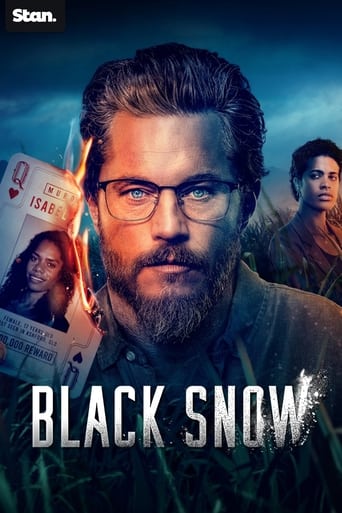 Poster of Black Snow