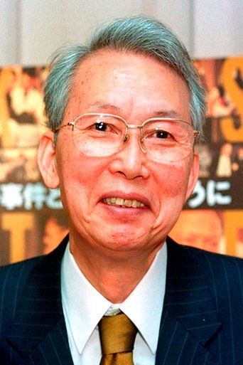 Portrait of Kei Kumai