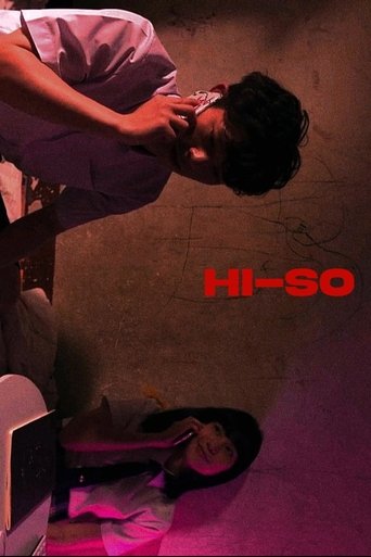 Poster of Girl from Nowhere: Hi-So