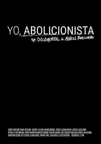 Poster of Yo, abolicionista
