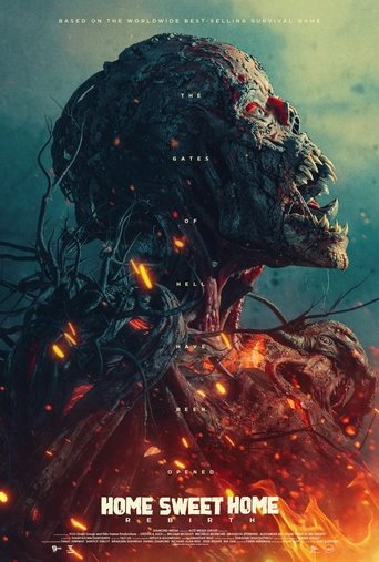 Poster of Home Sweet Home: Rebirth