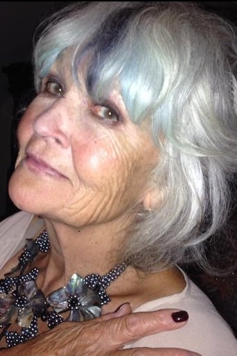 Portrait of Shuna Harwood