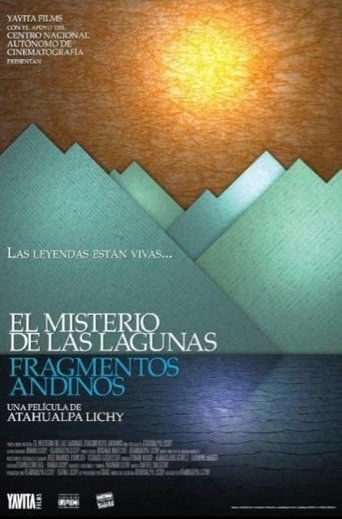 Poster of The Mystery of the Lagoons, Andean Fragments