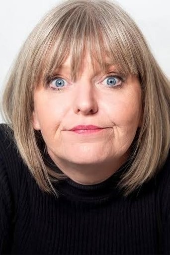 Portrait of JoJo Sutherland