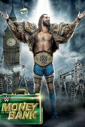 Poster of WWE Money in the Bank 2023