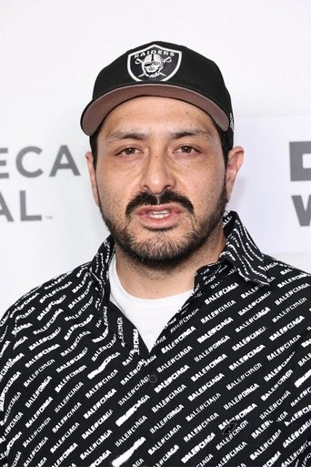 Portrait of Miles Alva