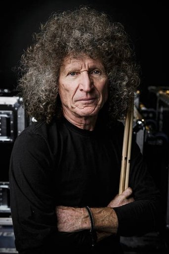 Portrait of Tommy Aldridge