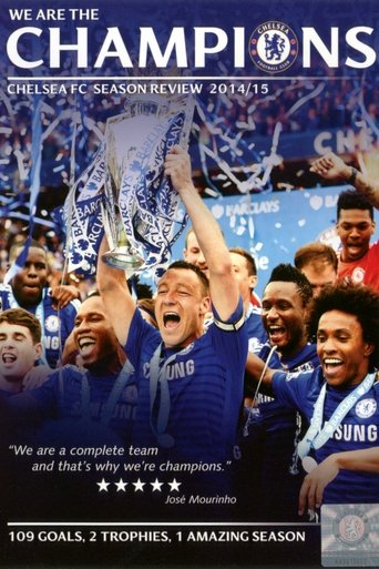 Poster of Chelsea FC - Season Review 2014/15