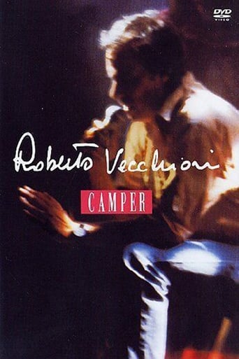 Poster of Roberto Vecchioni - Camper