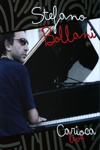 Poster of Stefano Bollani - Carioca Live