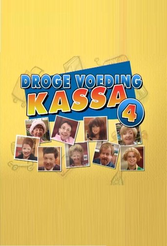 Poster of Droge voeding kassa 4