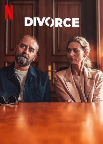 Poster of Divorce