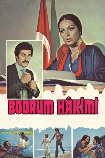 Poster of The Judge of Bodrum