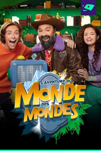 Portrait for L'aventure du Monde des mondes - Season 2