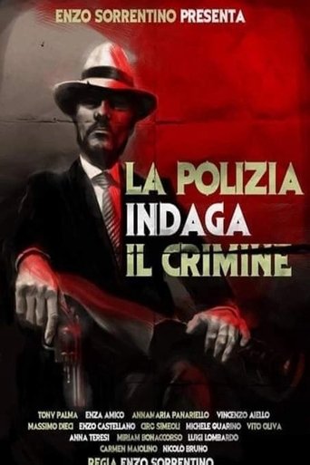Poster of La polizia indaga il crimine