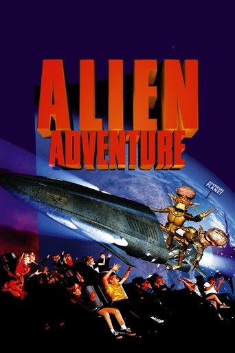 Poster of Alien Adventure