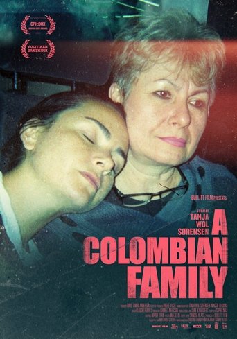 Poster of A Colombian Family