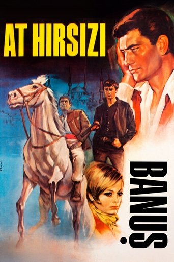 Poster of Banus, the Horse Thief