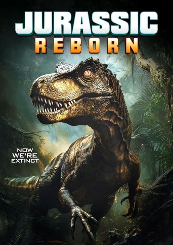 Jurassic Reborn Poster of Jurassic Reborn