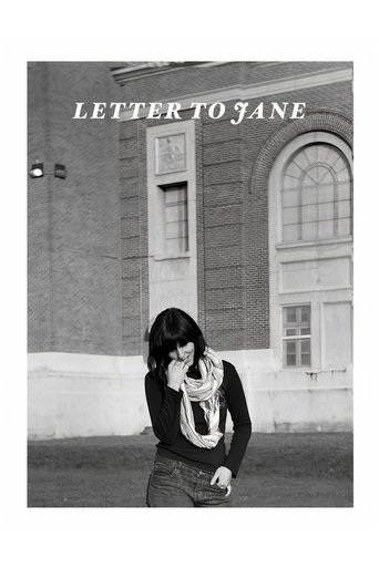 Poster of Letter to Jane: An Investigation About a Still