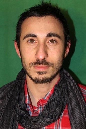 Portrait of Ceyhun Dadasov