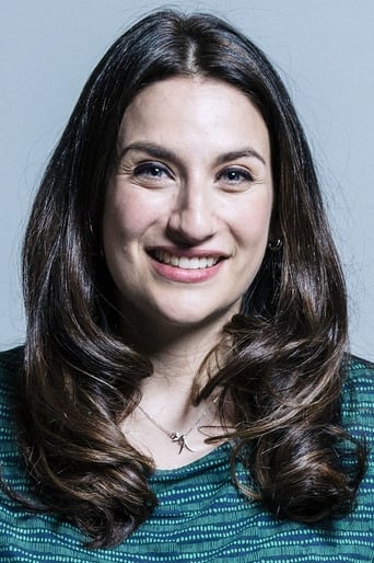 Portrait of Luciana Berger