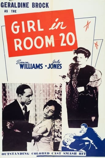 Poster of Girl in Room 20