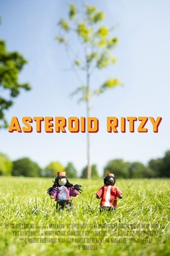 Poster of Asteroid Ritzy