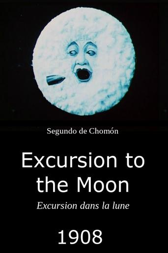 Poster of Excursion to the Moon