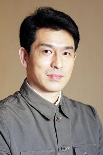 Portrait of Ding Zhiyong