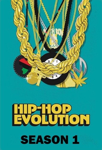 Portrait for Hip Hop Evolution - Season 1