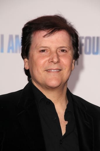 Portrait of Trevor Rabin