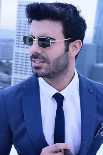 Portrait of Emre Atılgan