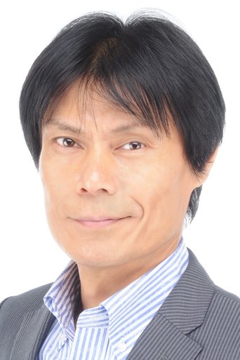 Portrait of Seiichiro Yoshimura