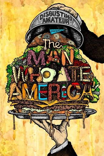 Poster of The Man Who Ate America