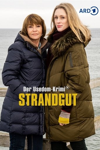 Poster of Strandgut - Der Usedom-Krimi