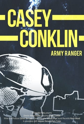 Poster of Casey Conklin: Ranger Battalion