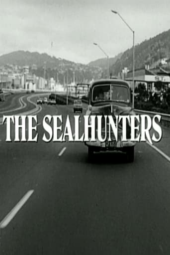 Poster of The Sealhunters