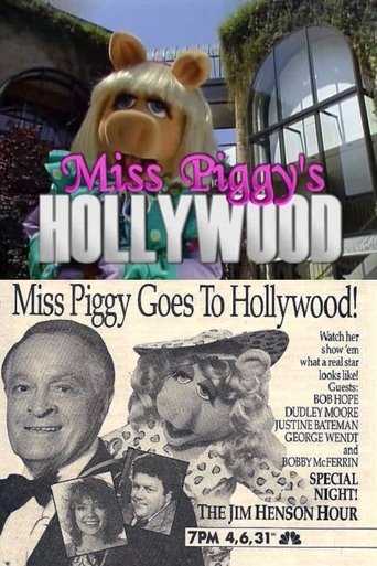 Poster of Miss Piggy's Hollywood